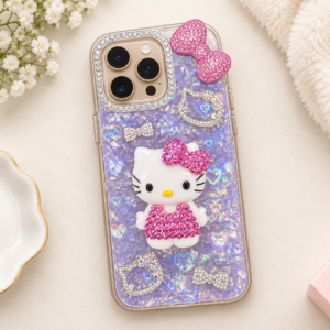Hello Kitty Fancy Case
