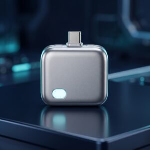 Battery charger seperator